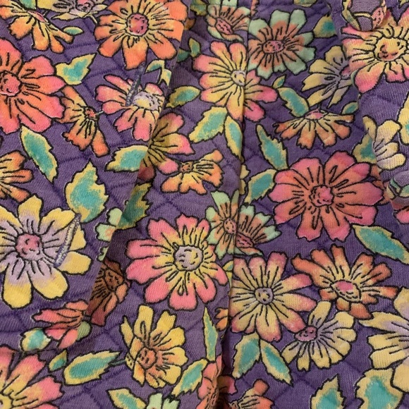 Vintage KEDS Kids Bright Floral 2pc Set - Picture 5 of 6